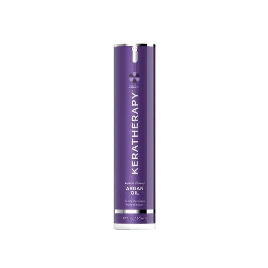 KERATHERAPY KERATIN INFUSED ARGAN OIL