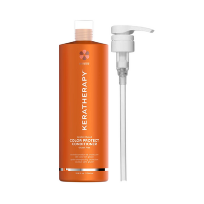 KERATHERAPY KERATIN INFUSED COLOUR PROTECT CONDITIONER