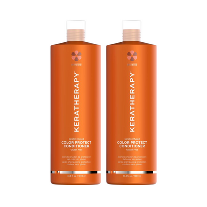 KERATHERAPY KERATIN INFUSED COLOUR PROTECT CONDITIONER