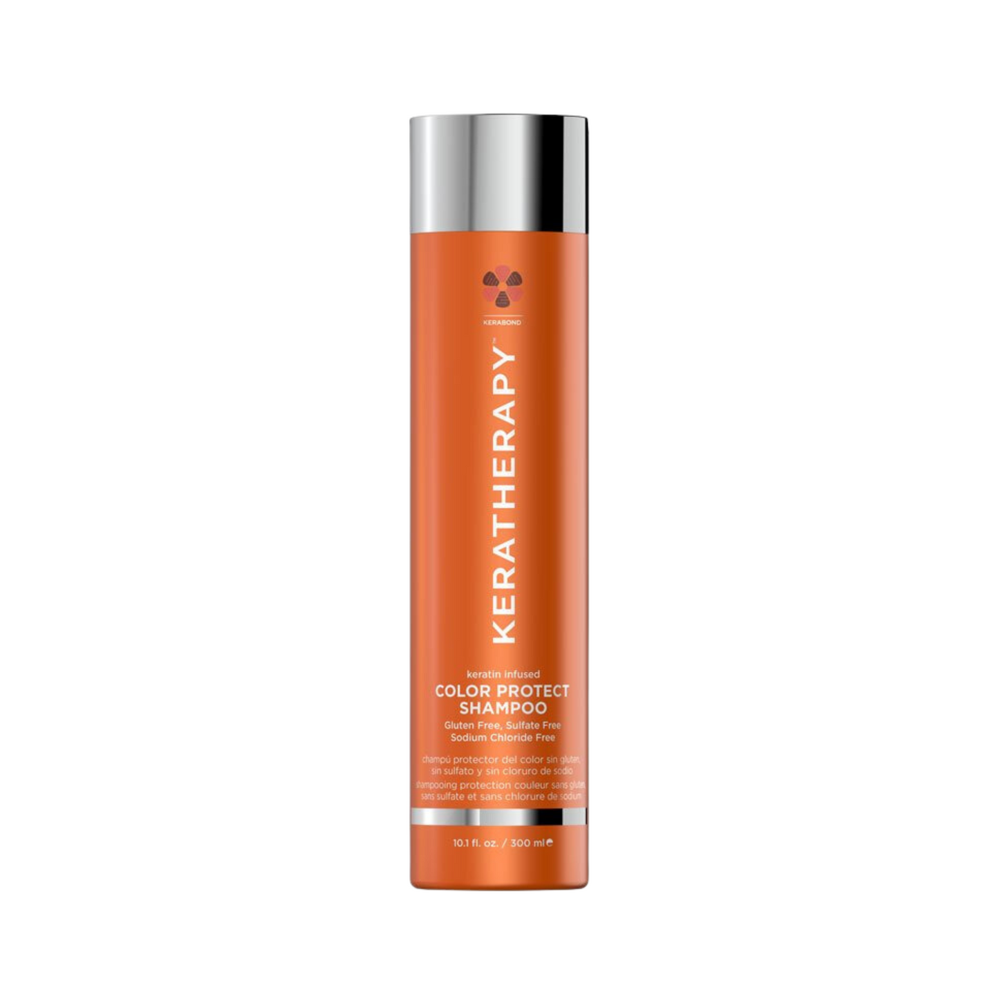 KERATHERAPY KERATIN INFUSED COLOUR PROTECT SHAMPOO