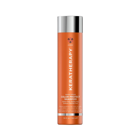 KERATHERAPY KERATIN INFUSED COLOUR PROTECT SHAMPOO