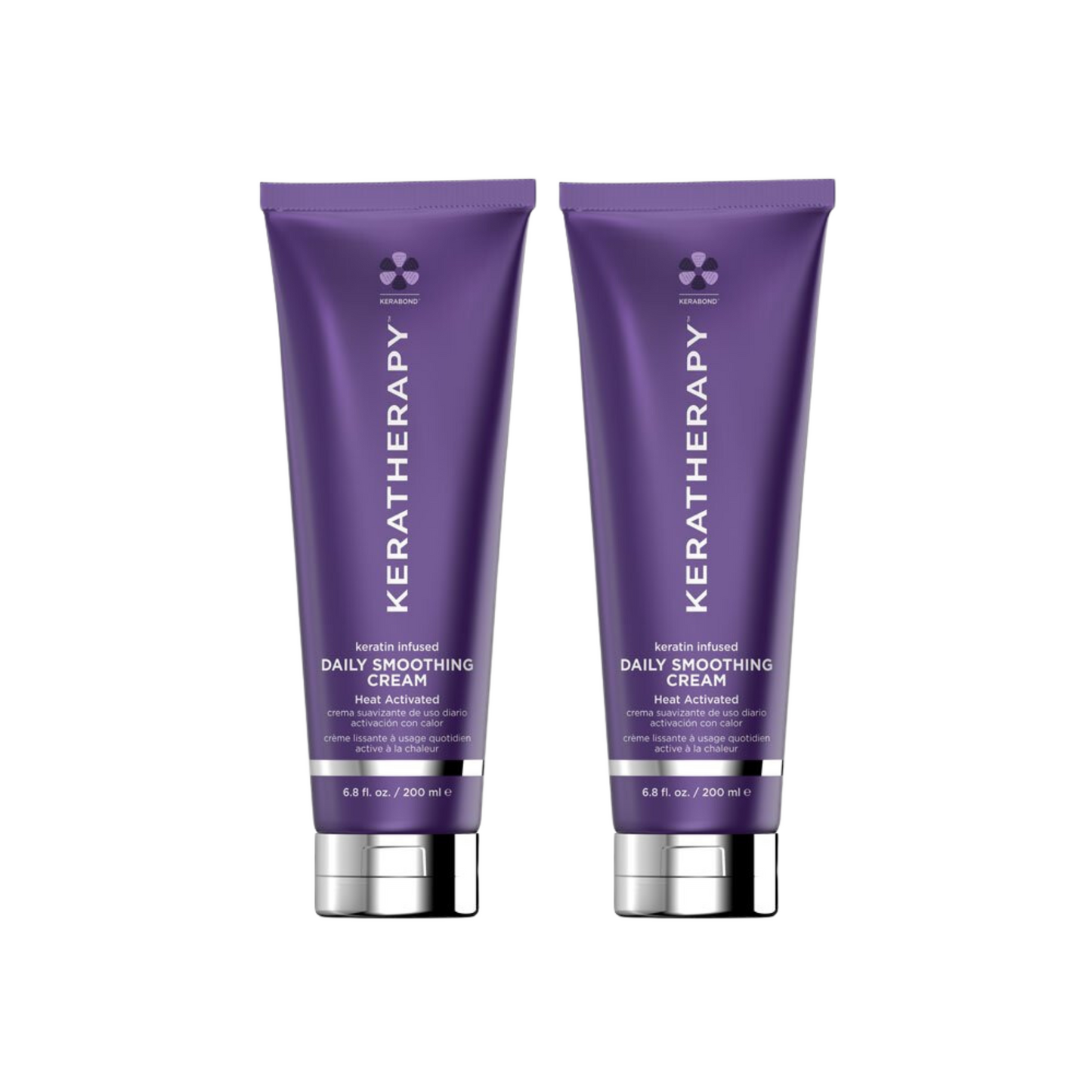 KERATHERAPY KERATIN INFUSED DAILY SMOOTHING CREAM