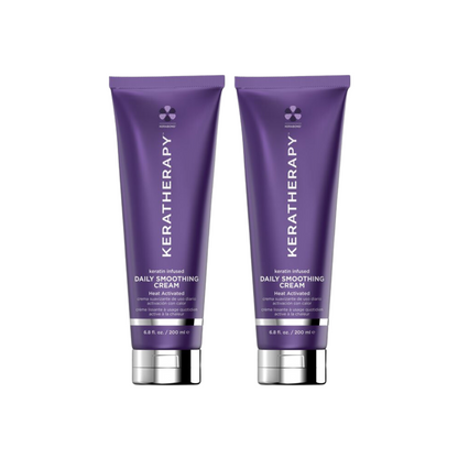 KERATHERAPY KERATIN INFUSED DAILY SMOOTHING CREAM