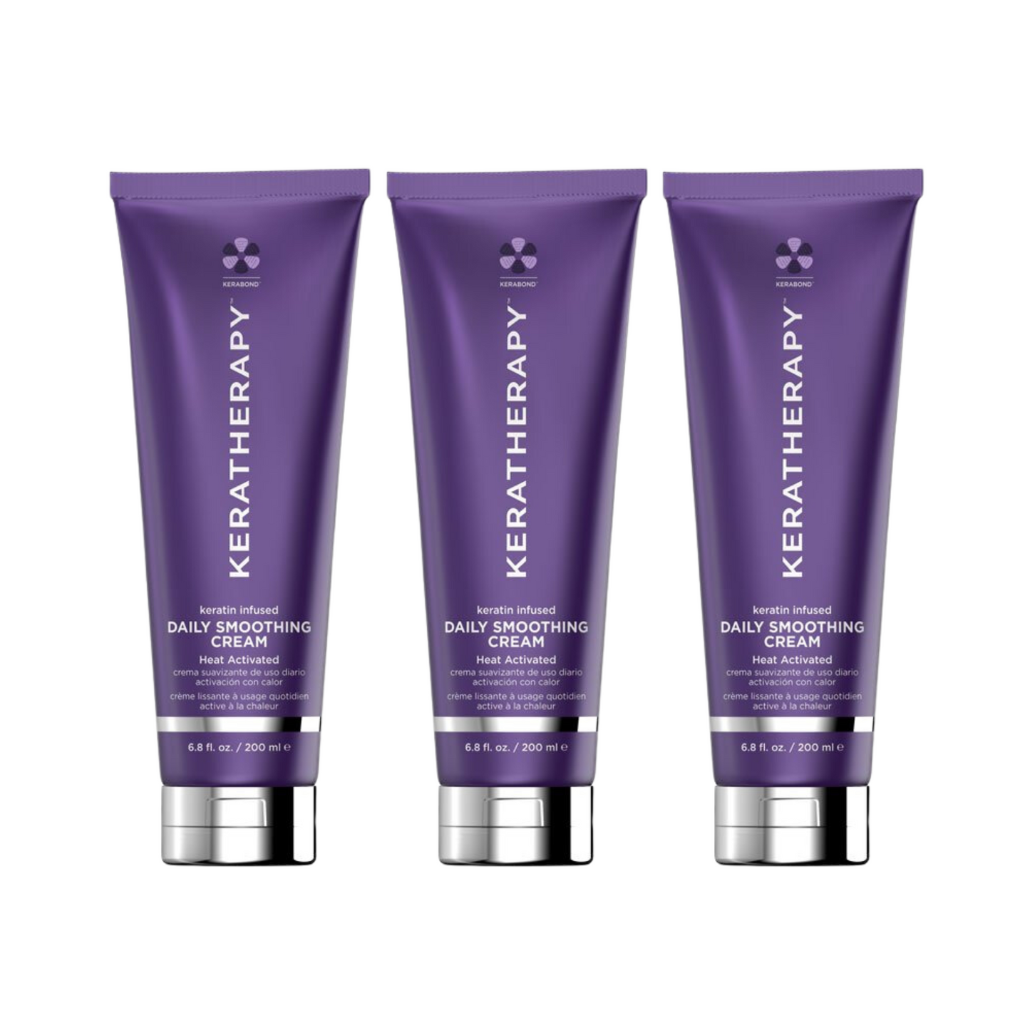 KERATHERAPY KERATIN INFUSED DAILY SMOOTHING CREAM