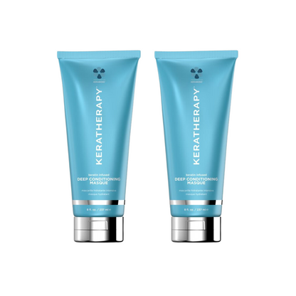 KERATHERAPY KERATIN INFUSED DEEP CONDITIONING MASQUE
