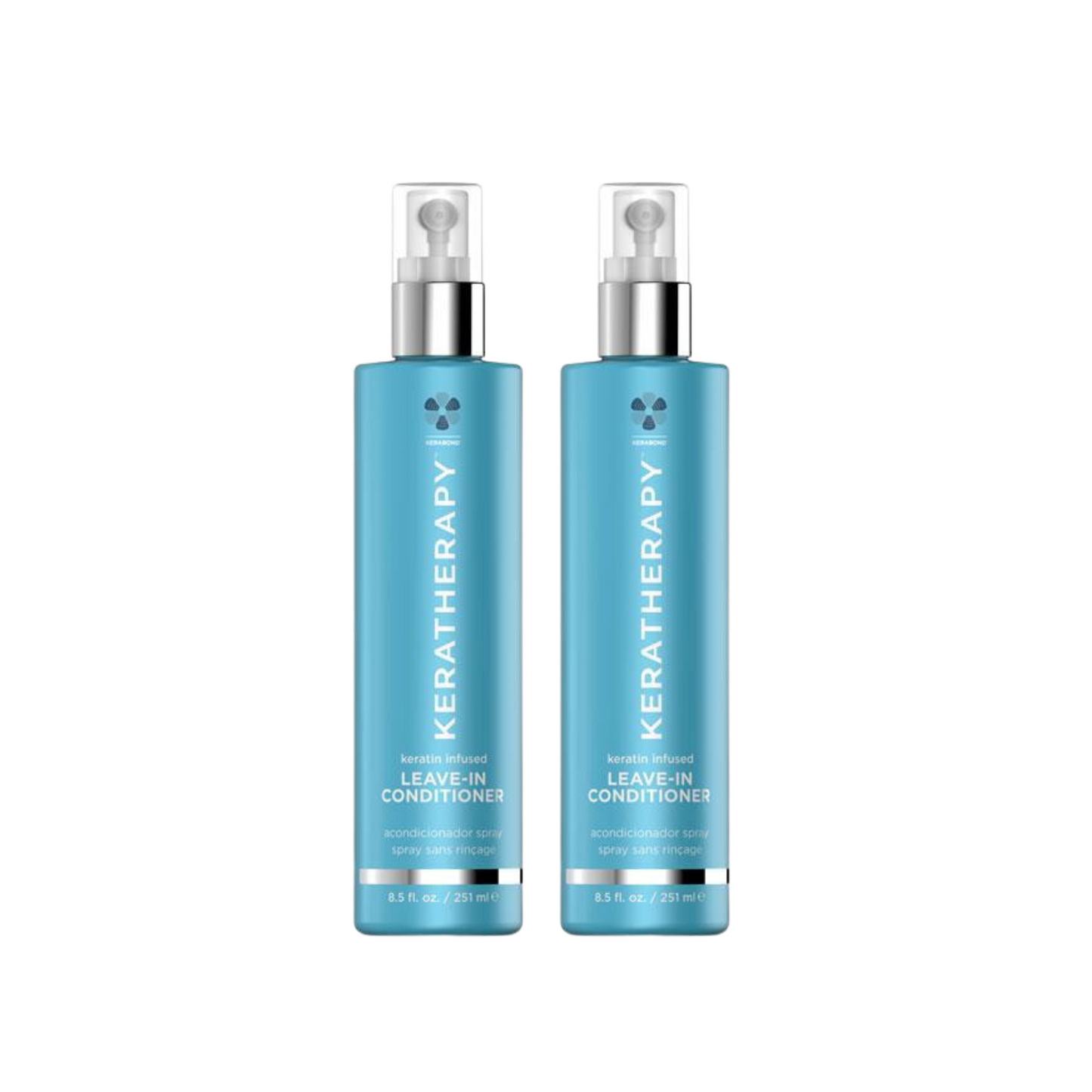 KERATHERAPY KERATIN INFUSED LEAVE - IN CONDITIONER SPRAY