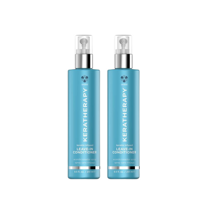 KERATHERAPY KERATIN INFUSED LEAVE - IN CONDITIONER SPRAY