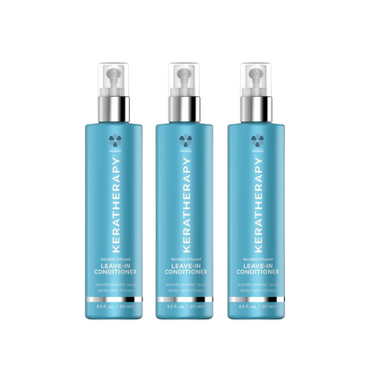 KERATHERAPY KERATIN INFUSED LEAVE - IN CONDITIONER SPRAY