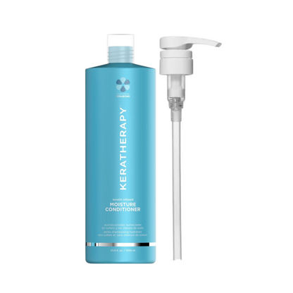 KERATHERAPY KERATIN INFUSED MOISTURE CONDITIONER