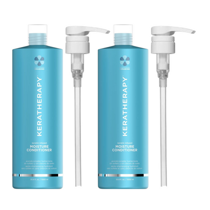 KERATHERAPY KERATIN INFUSED MOISTURE CONDITIONER