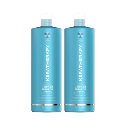 KERATHERAPY KERATIN INFUSED MOISTURE CONDITIONER