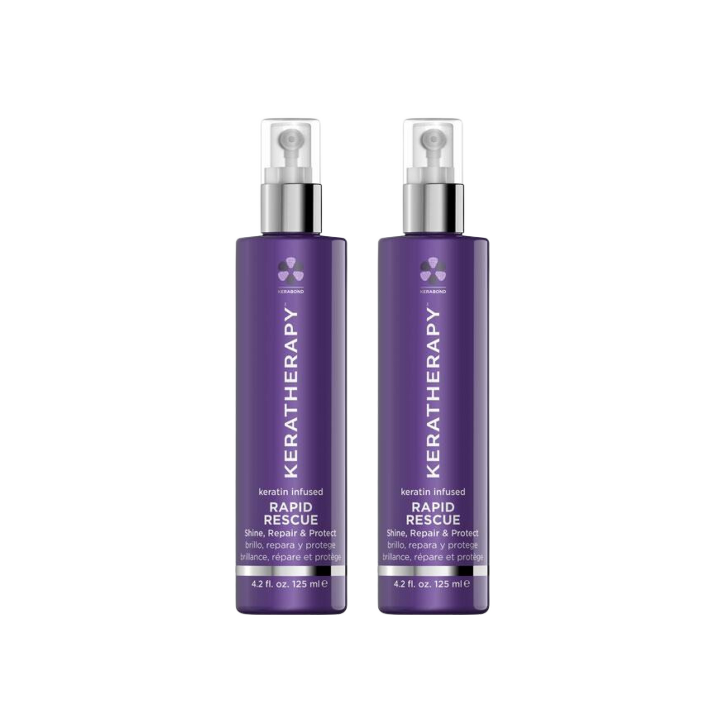 KERATHERAPY KERATIN INFUSED RAPID RESCUE