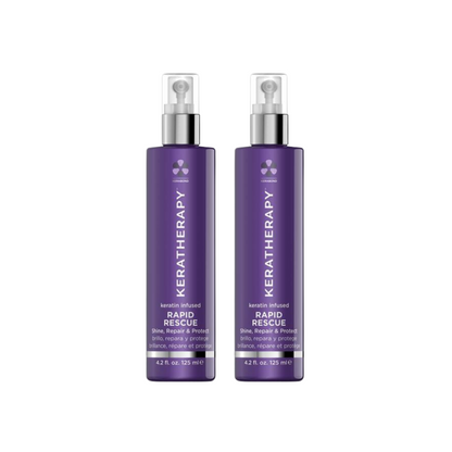 KERATHERAPY KERATIN INFUSED RAPID RESCUE
