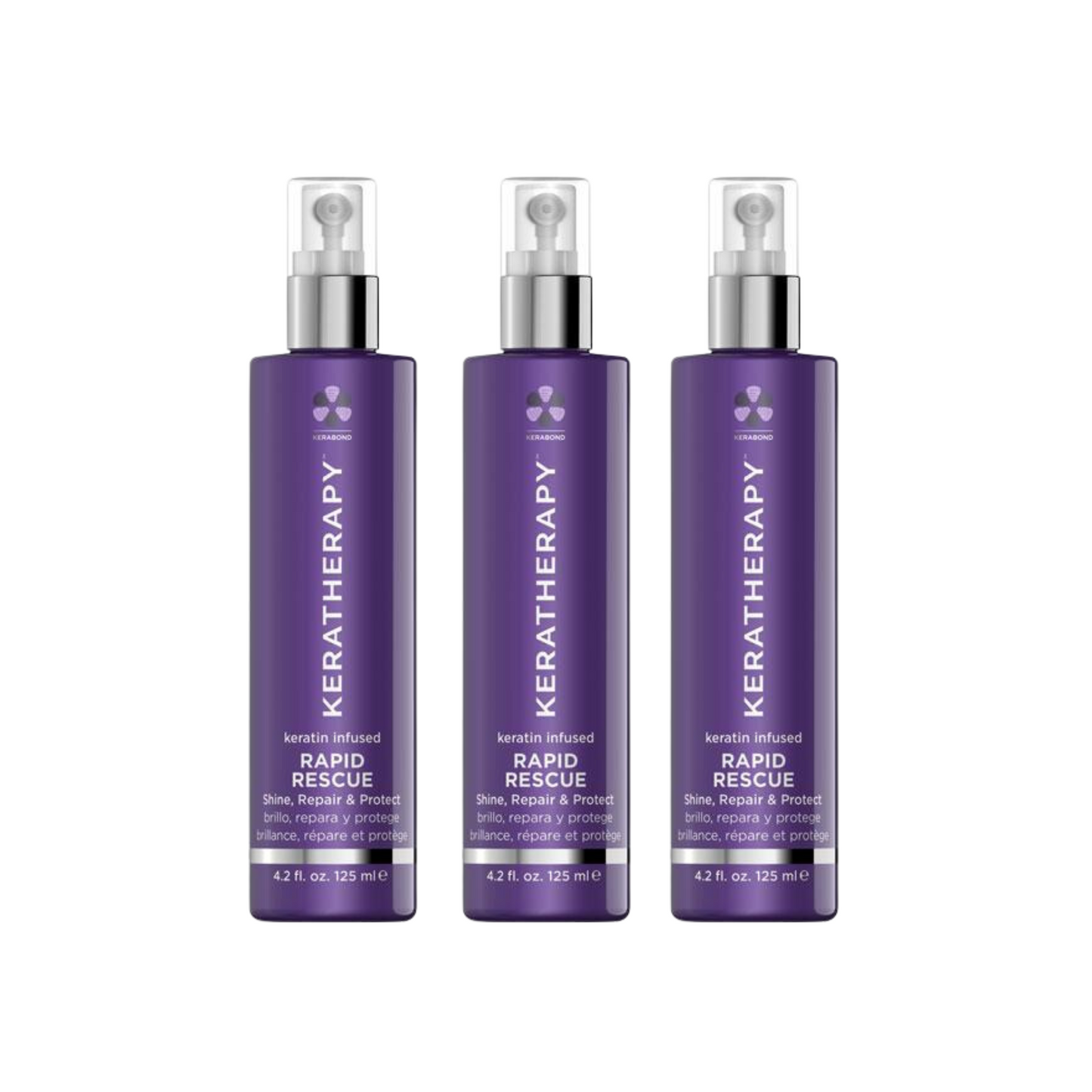 KERATHERAPY KERATIN INFUSED RAPID RESCUE
