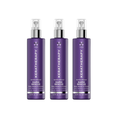 KERATHERAPY KERATIN INFUSED RAPID RESCUE