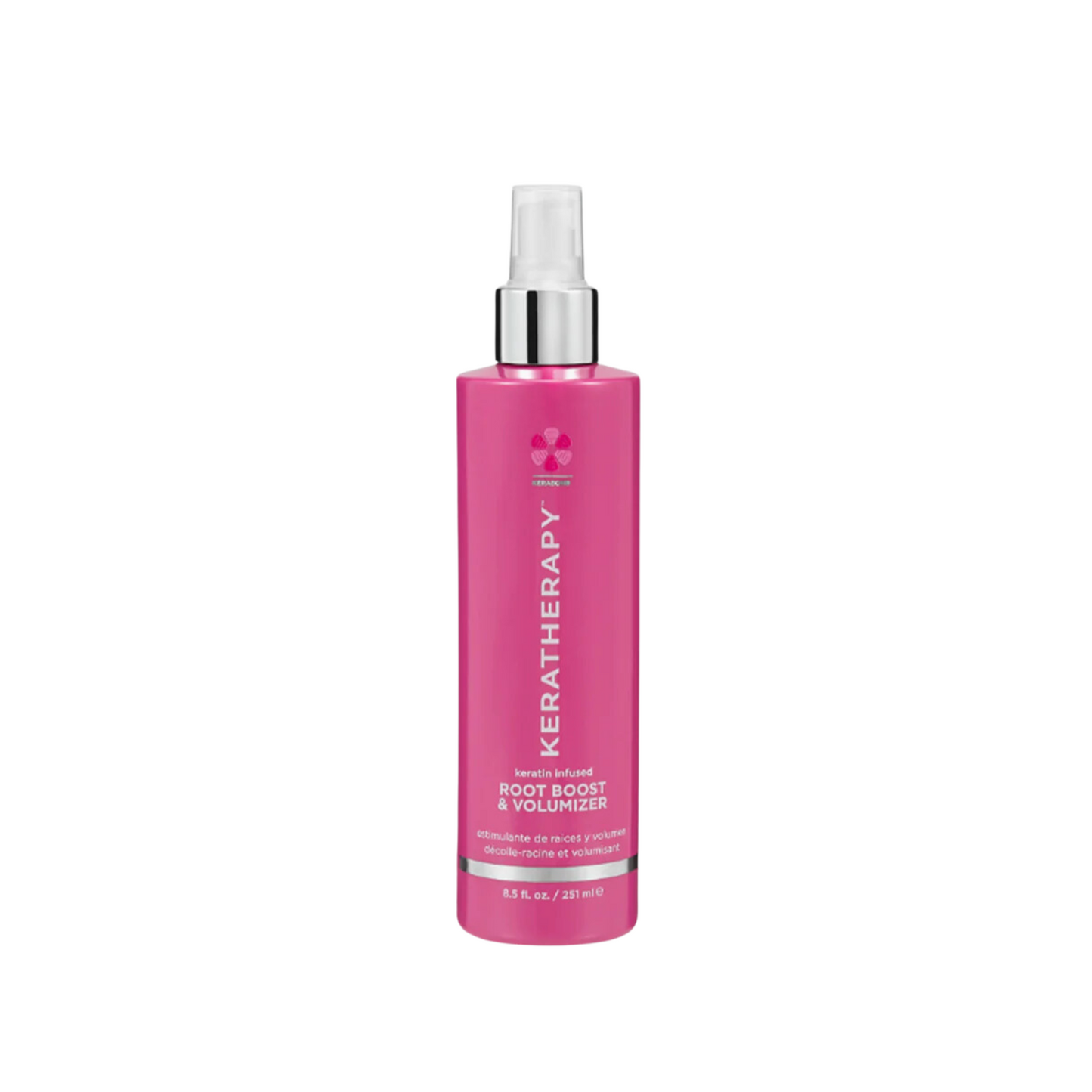 KERATHERAPY KERATIN INFUSED ROOT BOOST AND VOLUMIZER