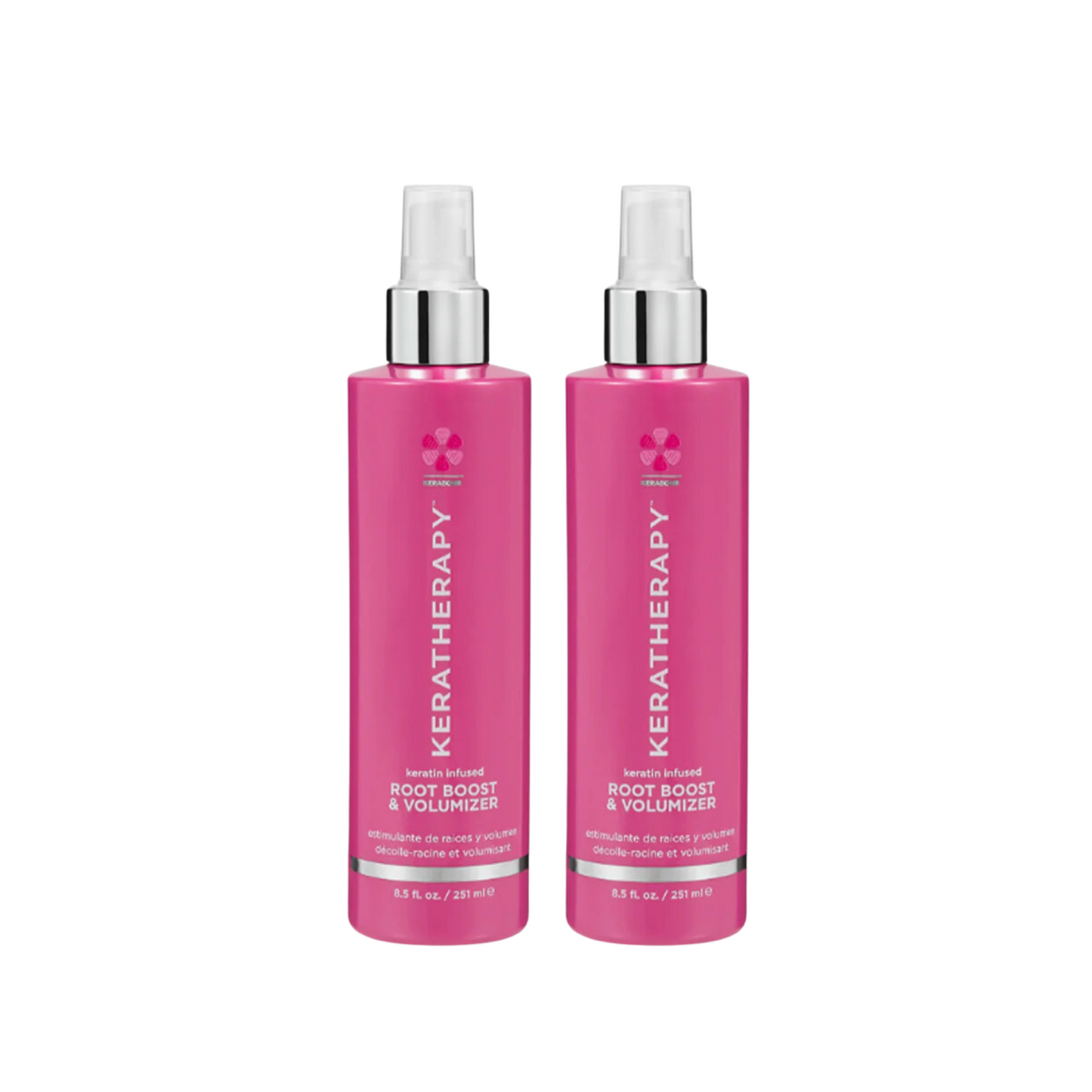 KERATHERAPY KERATIN INFUSED ROOT BOOST AND VOLUMIZER