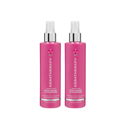 KERATHERAPY KERATIN INFUSED ROOT BOOST AND VOLUMIZER