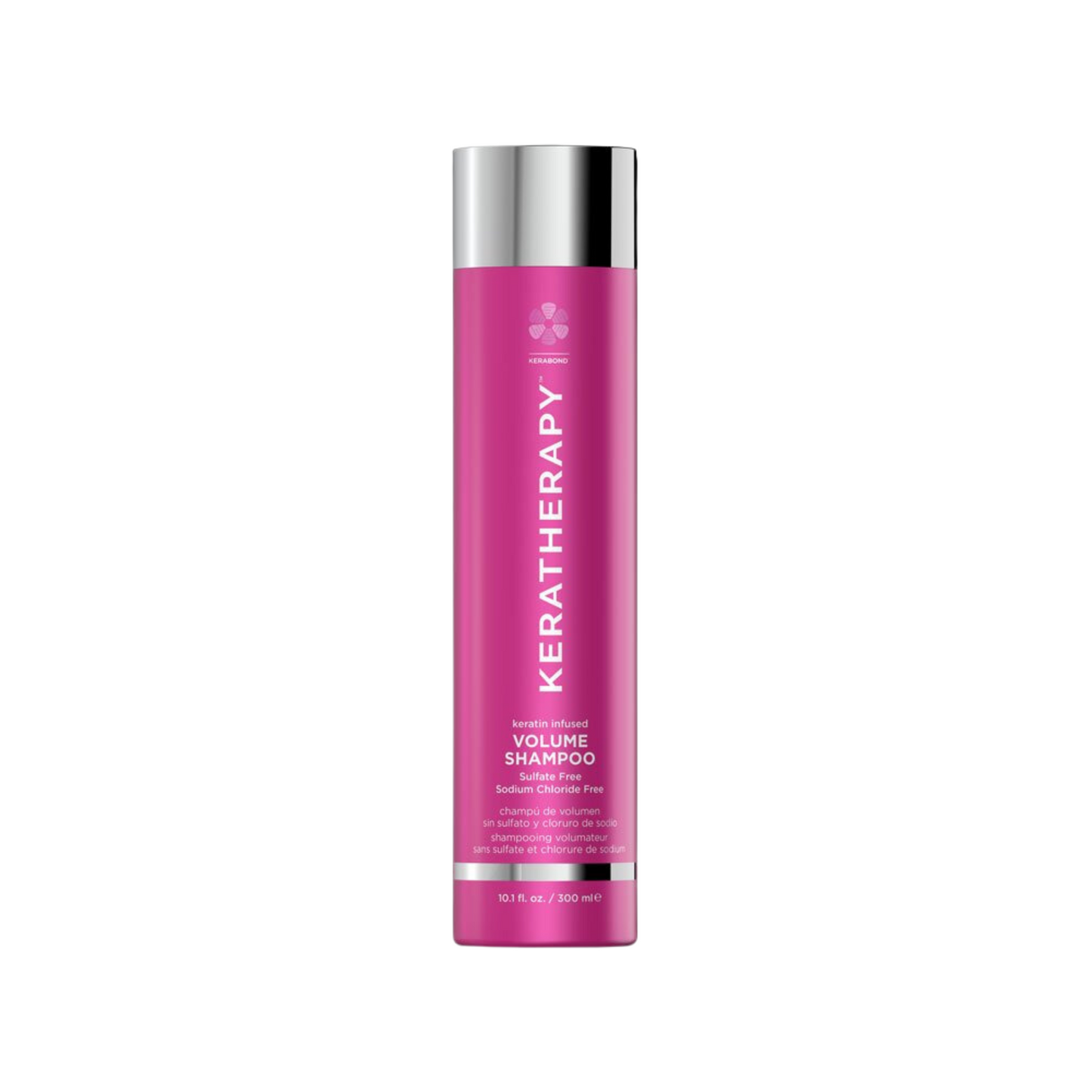 KERATHERAPY KERATIN INFUSED VOLUME SHAMPOO