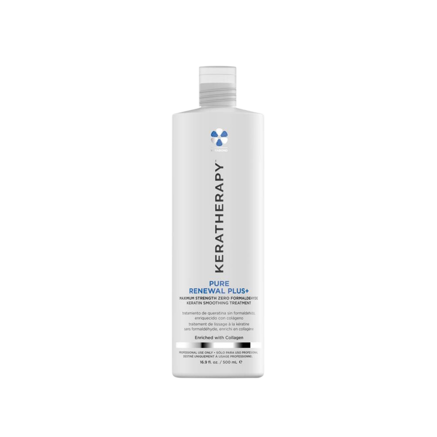 KERATHERAPY PURE RENEWAL PLUS KERATIN SMOOTHING TREATMENT
