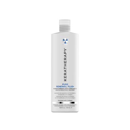 KERATHERAPY PURE RENEWAL PLUS KERATIN SMOOTHING TREATMENT