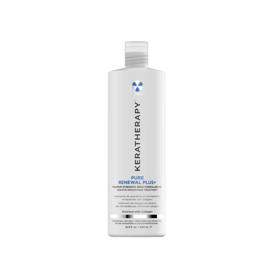 KERATHERAPY PURE RENEWAL PLUS KERATIN SMOOTHING TREATMENT