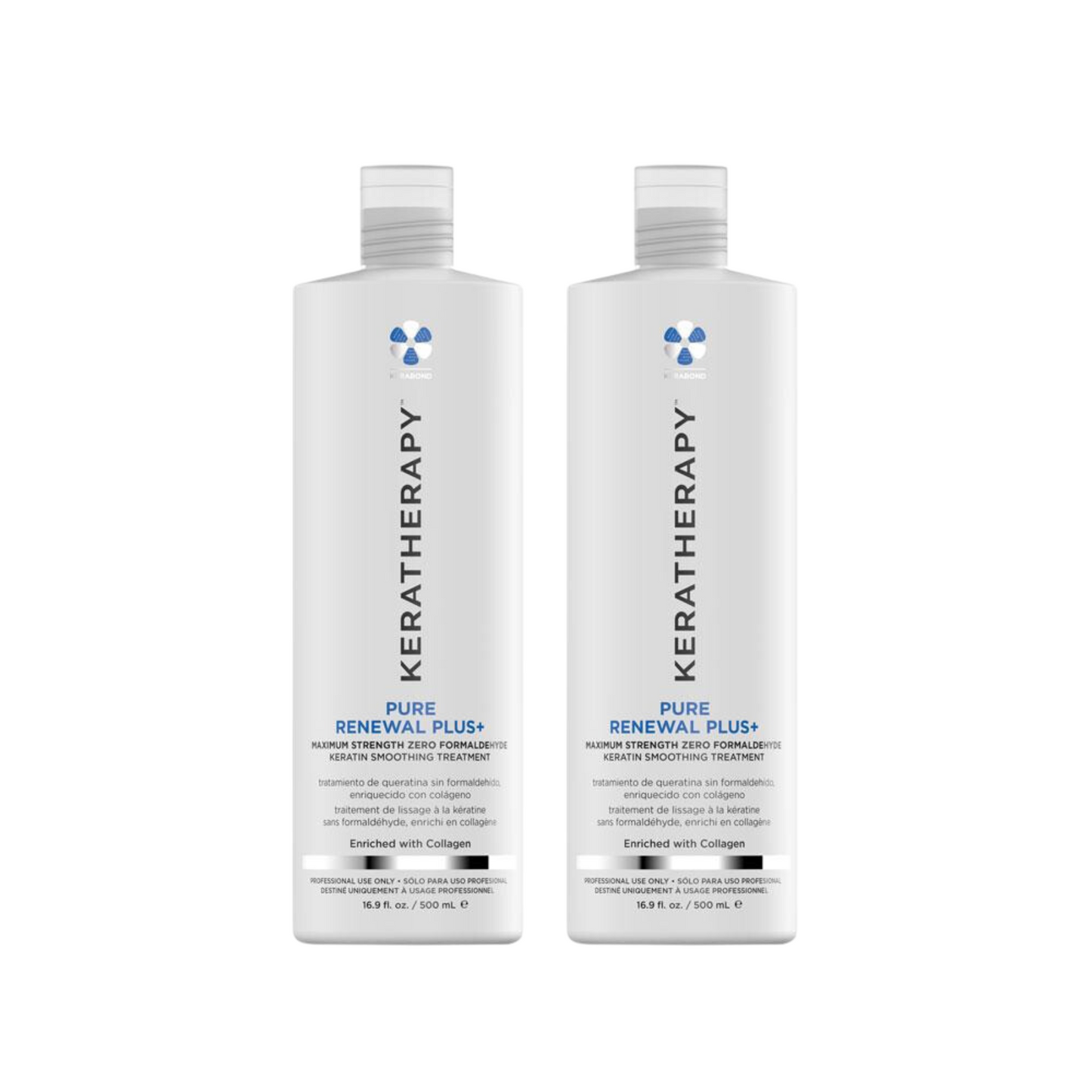 KERATHERAPY PURE RENEWAL PLUS KERATIN SMOOTHING TREATMENT