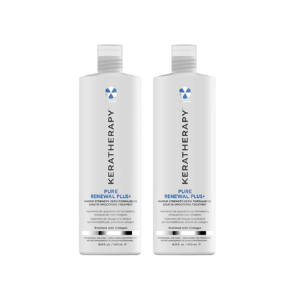 KERATHERAPY PURE RENEWAL PLUS KERATIN SMOOTHING TREATMENT