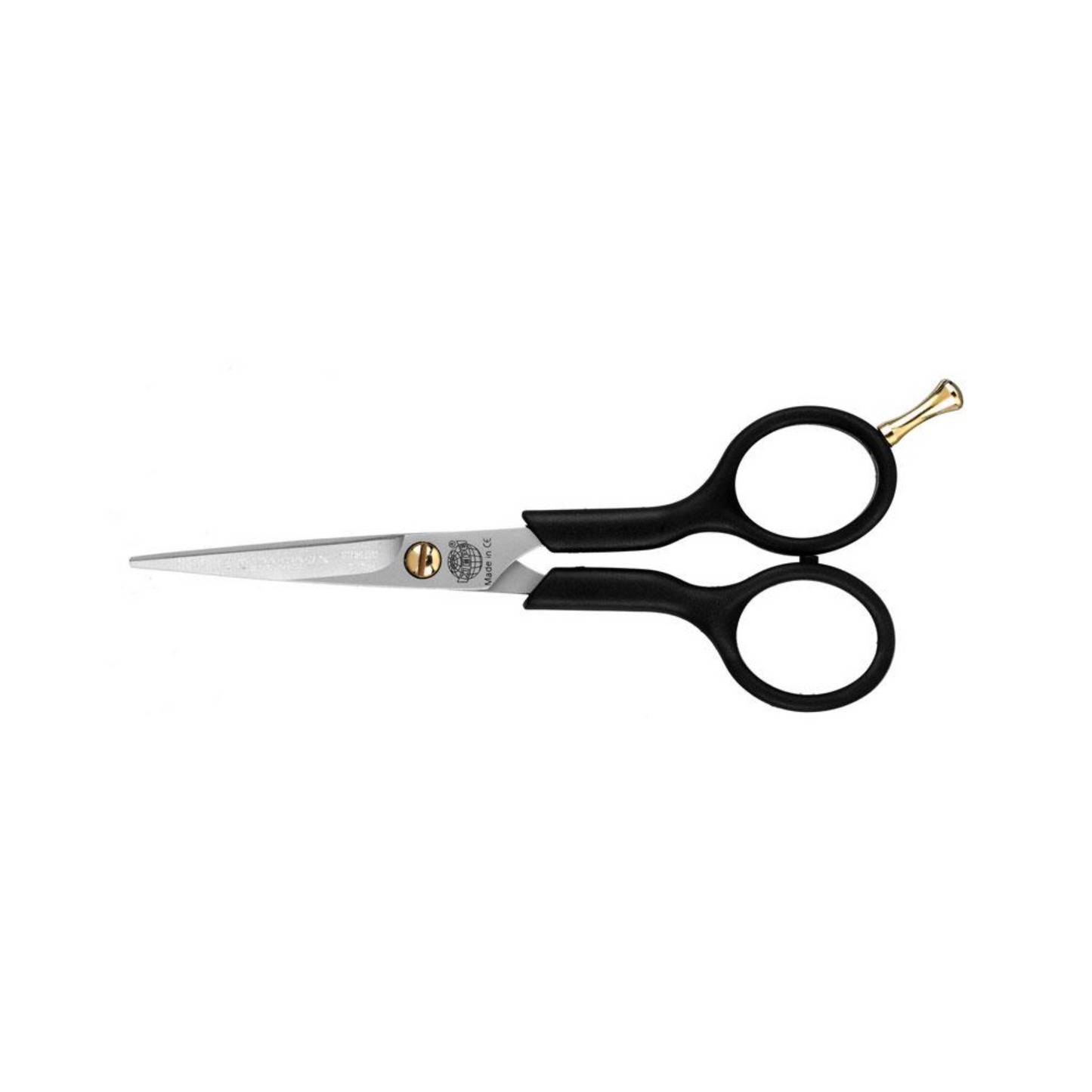 KIEPE 5-5 INCH ERGONOMIC SCISSORS (PLASTIC HANDLE)