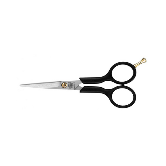 KIEPE 5-5 INCH ERGONOMIC SCISSORS (PLASTIC HANDLE)