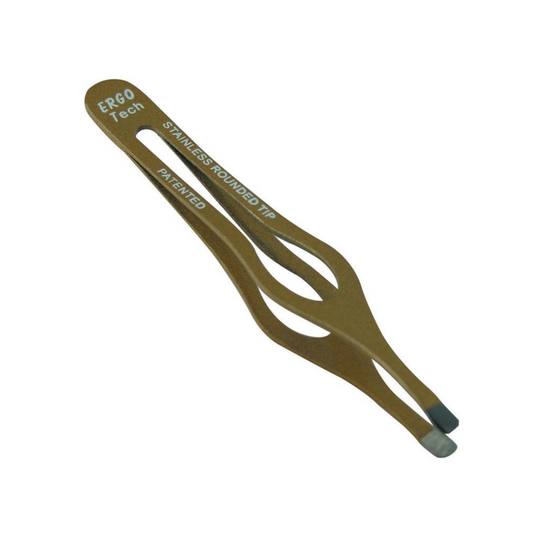KIEPE ERGO TECH ROUND TWEEZER