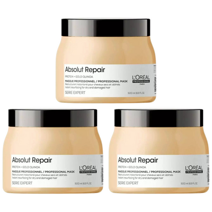 L'OREAL ABSOLUT REPAIR MASQUE