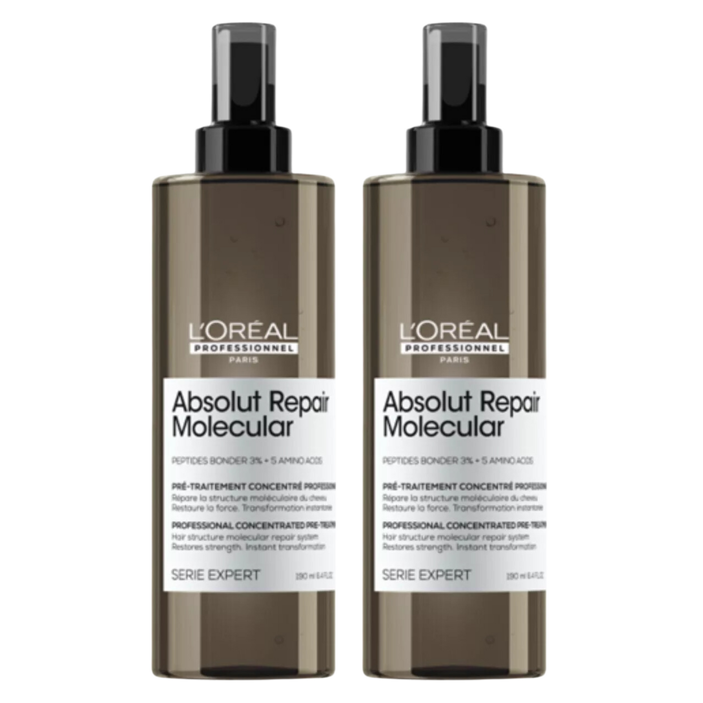 L'OREAL ABSOLUT REPAIR MOLECULAR CONCENTRATED PRE TREATMENT