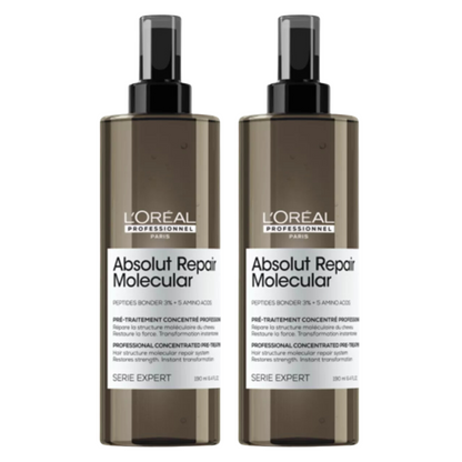 L'OREAL ABSOLUT REPAIR MOLECULAR CONCENTRATED PRE TREATMENT
