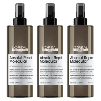 L'OREAL ABSOLUT REPAIR MOLECULAR CONCENTRATED PRE TREATMENT