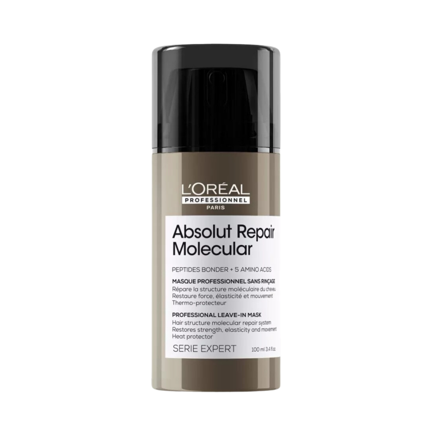 L'OREAL ABSOLUT REPAIR MOLECULAR LEAVE IN MASK