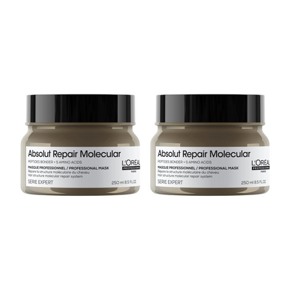 L'OREAL ABSOLUT REPAIR MOLECULAR MASK