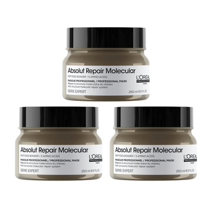 L'OREAL ABSOLUT REPAIR MOLECULAR MASK