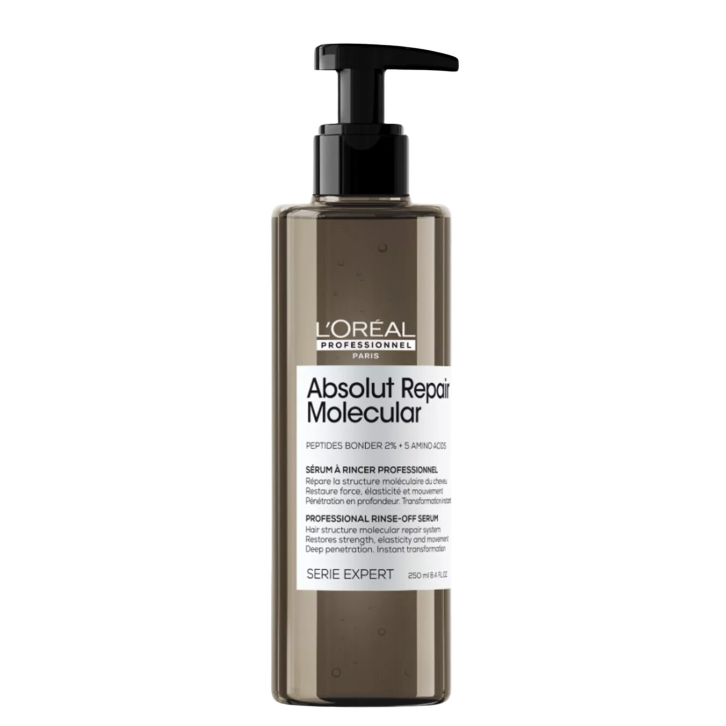L'OREAL ABSOLUT REPAIR MOLECULAR RINSE OFF SERUM