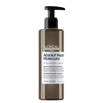 L'OREAL ABSOLUT REPAIR MOLECULAR RINSE OFF SERUM