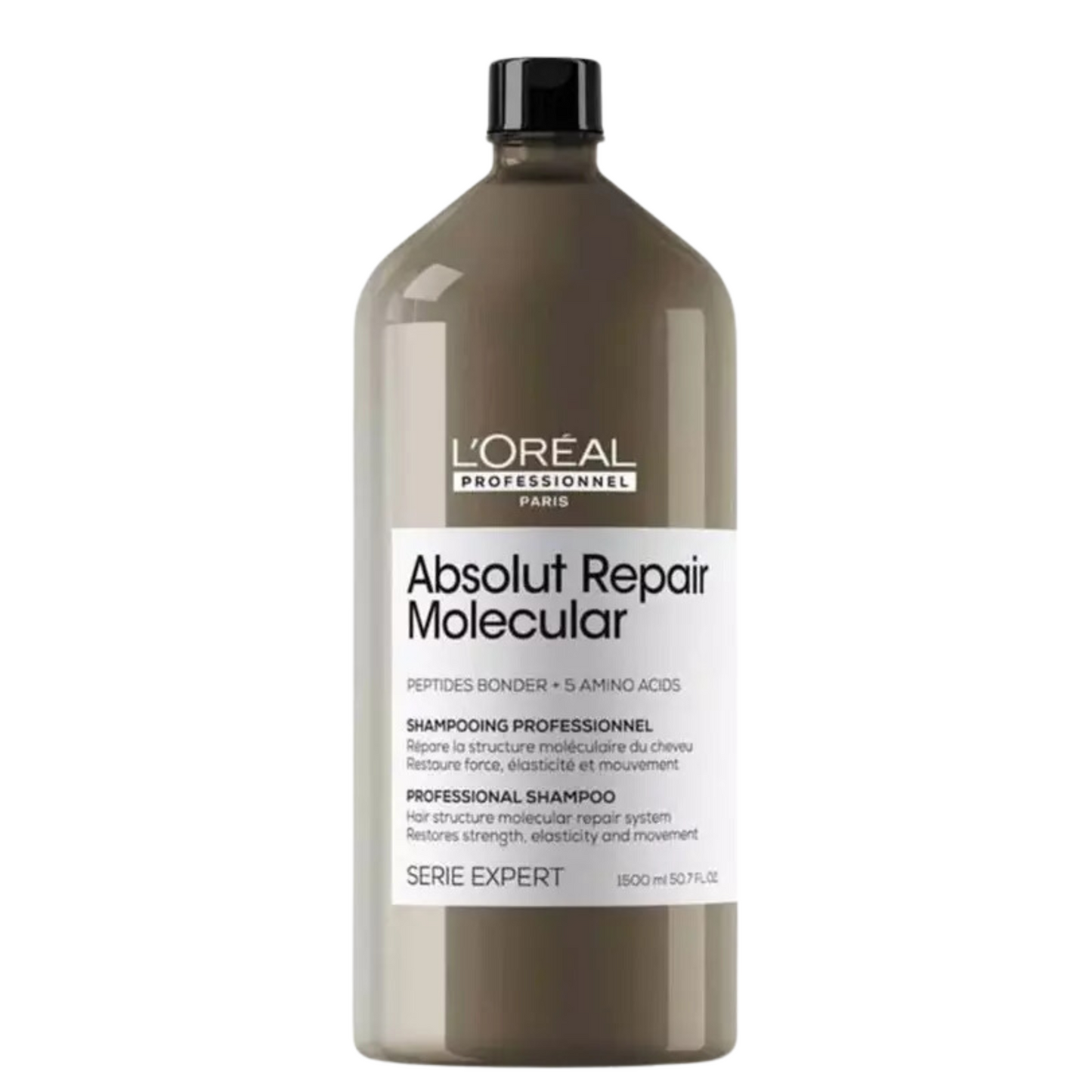 L'OREAL ABSOLUT REPAIR MOLECULAR SHAMPOO