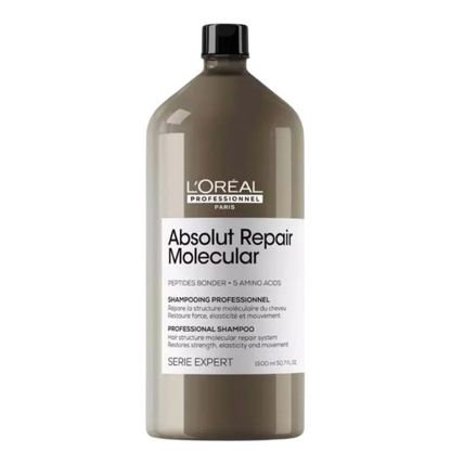 L'OREAL ABSOLUT REPAIR MOLECULAR SHAMPOO