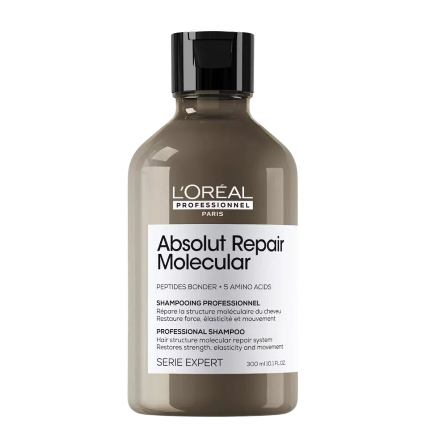 L'OREAL ABSOLUT REPAIR MOLECULAR SHAMPOO