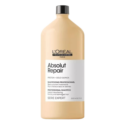 L'OREAL ABSOLUT REPAIR SHAMPOO