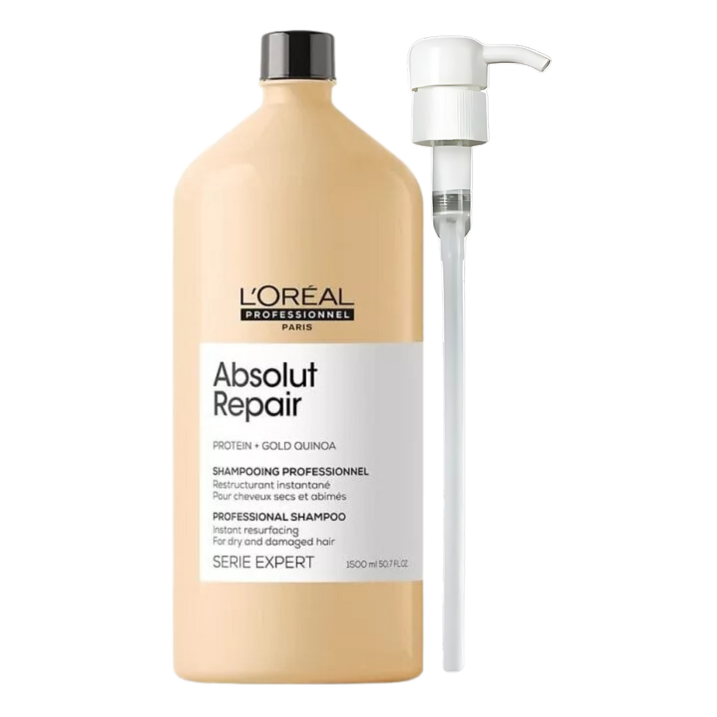 L'OREAL ABSOLUT REPAIR SHAMPOO