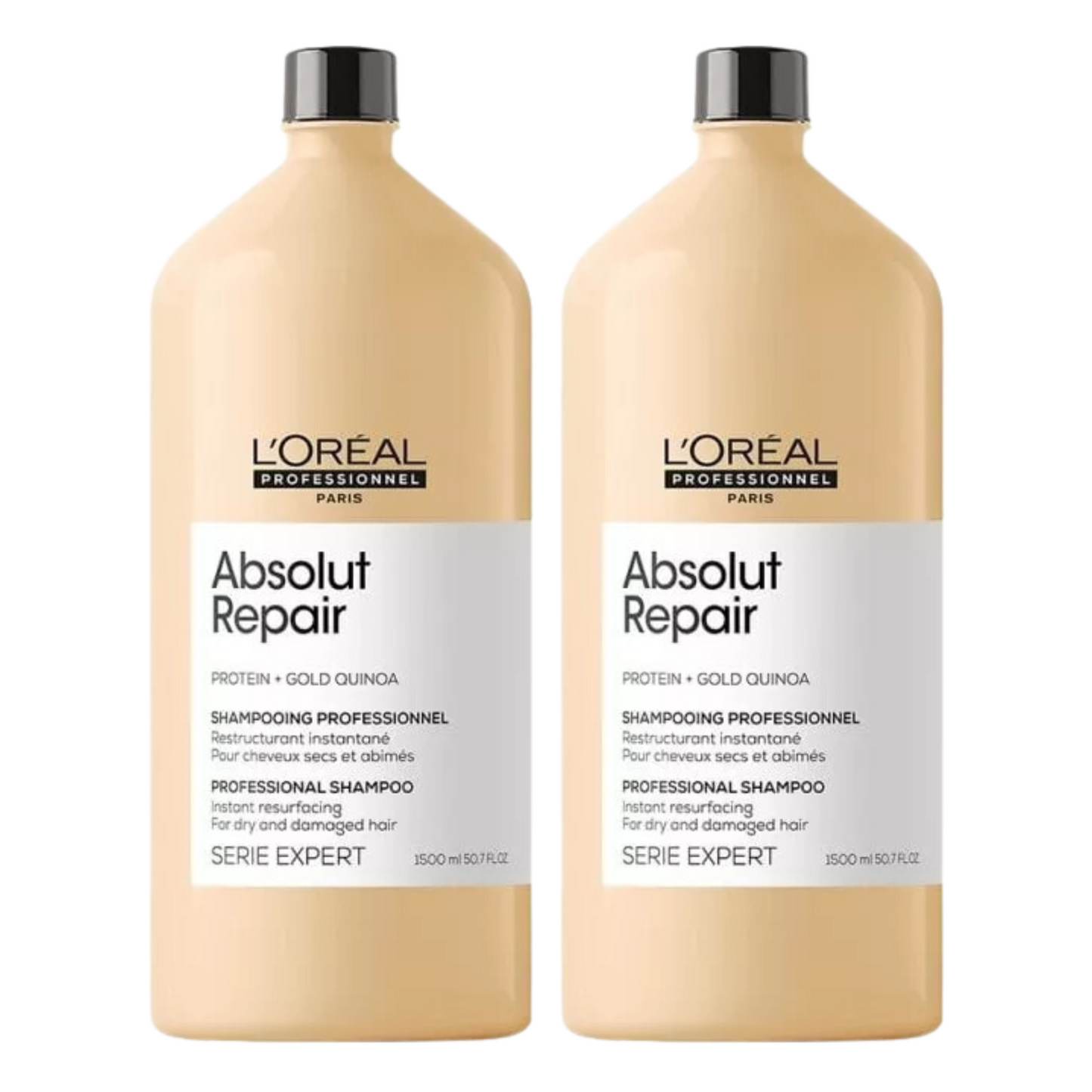 L'OREAL ABSOLUT REPAIR SHAMPOO
