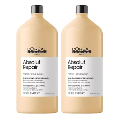 L'OREAL ABSOLUT REPAIR SHAMPOO