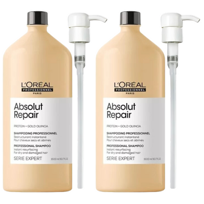 L'OREAL ABSOLUT REPAIR SHAMPOO