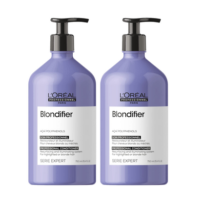 L'OREAL BLONDIFIER CONDITIONER