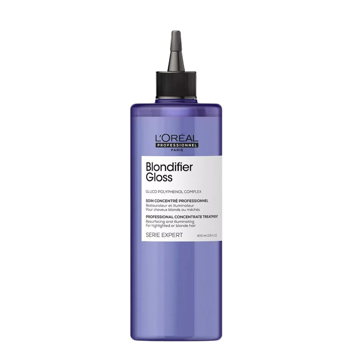 L'OREAL BLONDIFIER GLOSS CONCENTRATED TREATMENT